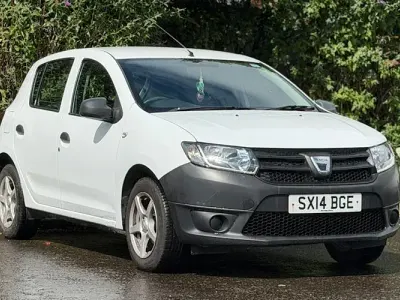Used Dacia Sandero