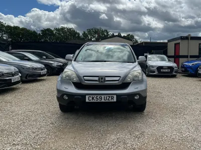 Used Honda CR-V