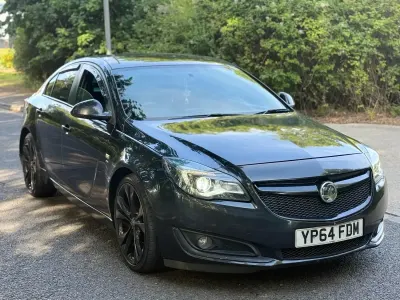 Used Vauxhall Insignia