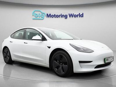 Used Tesla Model 3 RWD 177 kW (241 HP) 2022 Sedan