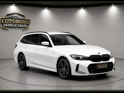 Usado BMW 320