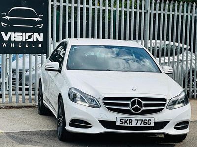 Mercedes E220