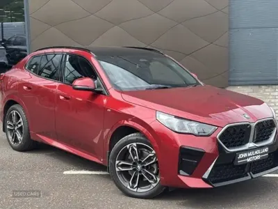 Used BMW X2