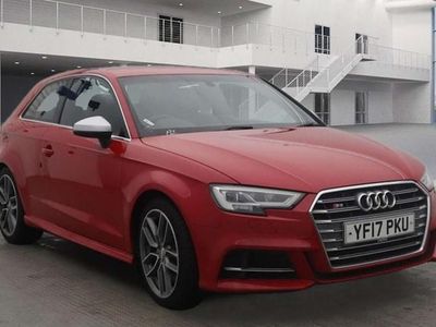 Used 2017 Audi A3 Hatchback | £15,590 (Fair price)