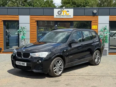 Used BMW X3