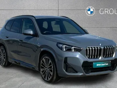 Used BMW X1