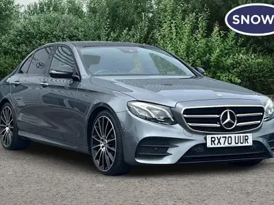 Usado Mercedes E300