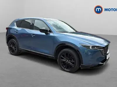 Usado Mazda CX-5 Homura-Line 165 CV (121 kW) 2025 SUV