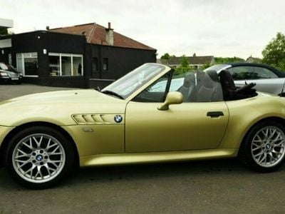 Used BMW Z3 118 HP (86 kW) 2002 Cabriolet