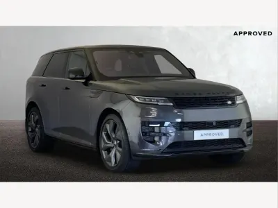 Usado Land Rover Range Rover Sport Autobiography 350 HP (257 kW) 2023 Cinzento SUV