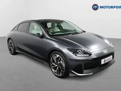 Used Hyundai Ioniq 6