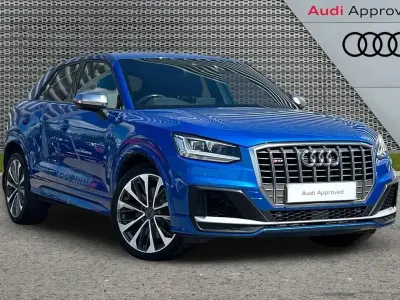 Used Audi SQ2