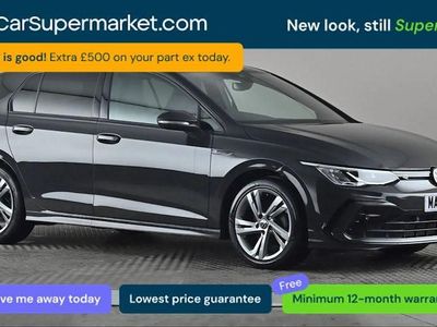Used VW Golf VIII R-line 131 HP (96 kW) 2024 Hatchback