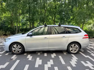 Used Peugeot 308