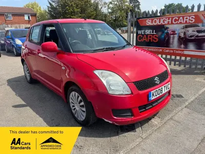 Used Suzuki Swift