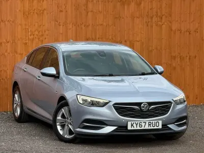 Second-hand Vauxhall Insignia