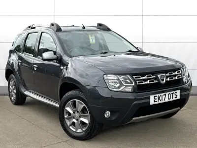 Usado Dacia Duster