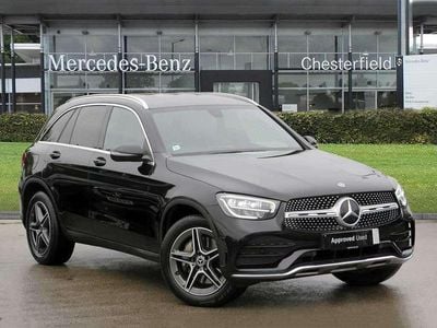 Mercedes GLC220