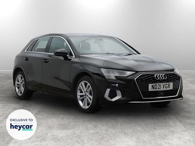 used Audi A3 e-tron 40 TFSI e Sport 5dr S Tronic