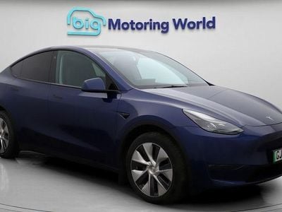 Used 2025 Tesla Model Y Long Range AWD SUV | £21,700 (Super price)