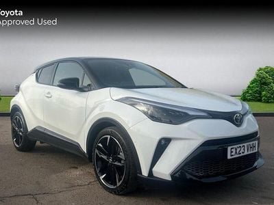 Used Toyota C-HR Sport 122 HP (89 kW) 2023 Other SUV
