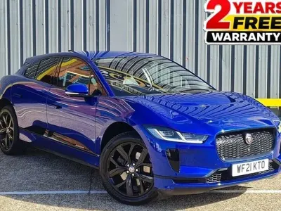 Begagnad Jaguar I-Pace SE 294 kW (400 HK) 2021 SUV