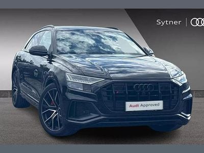 Audi SQ8
