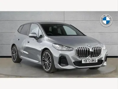 Begagnad BMW 220