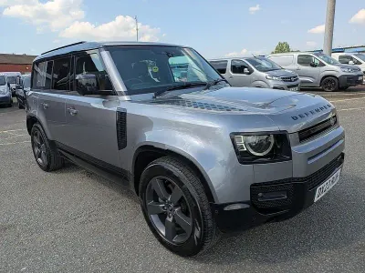 Used Land Rover Defender SE Dynamic 2023 Grey SUV