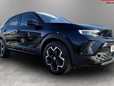 Używany Vauxhall Mokka Ultimate 131 KM (96 kW) 2025 SUV