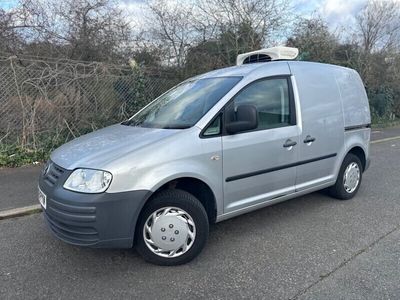 used VW Caddy 2.0SDI PD 69PS Van