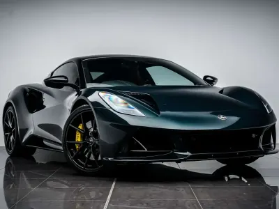 Used Lotus Emira