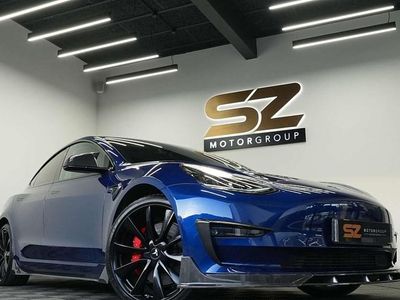 Used Tesla Model 3 Performance 11 kW (15 HP) 2020 Sedan