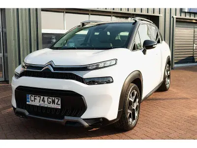 Used Citroën C3 Aircross PureTech 2024 White SUV