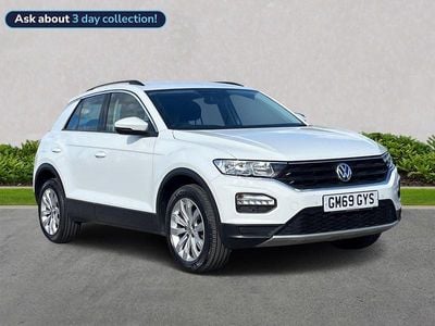 VW T-Roc