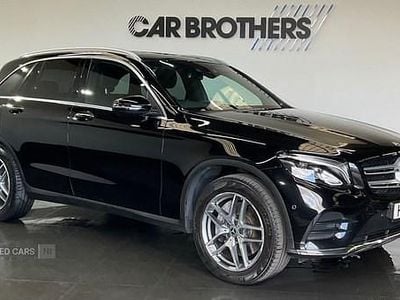 Mercedes GLC250