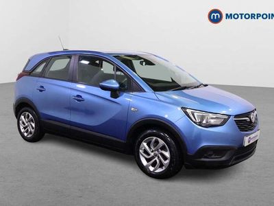 Vauxhall Crossland X