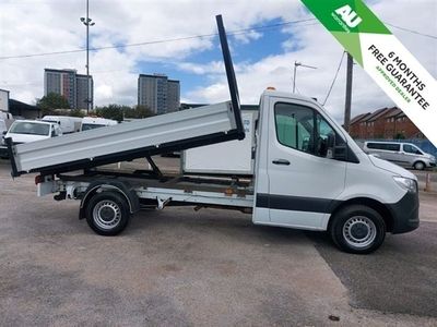 used Mercedes Sprinter 2.1 314 CDI MWB TIPPER 141 BHP [EURO 6]