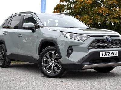 Toyota RAV4 Hybrid