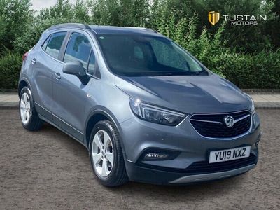 used Vauxhall Mokka X 1.4 ELITE NAV ECOTEC S/S HATCHBACK 2019