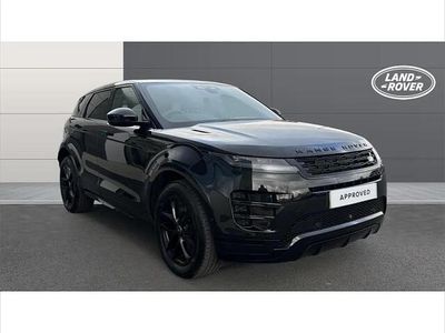 Used Land Rover Range Rover evoque SE Dynamic 204 HP (150 kW) 2025 Other SUV