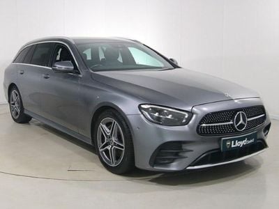 Begagnad Mercedes E220 AMG line 194 HK (142 kW) 2019 Kombi