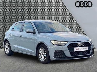 Grey Used 2023 Audi A1 Design Hatchback | £16,999 (Fair price)