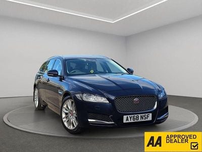 Jaguar XF Sportbrake