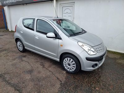 used Nissan Pixo 1.0 N-Tec 5dr