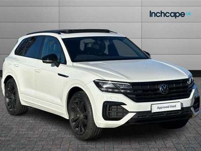 VW Touareg