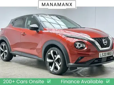 Used Nissan Juke