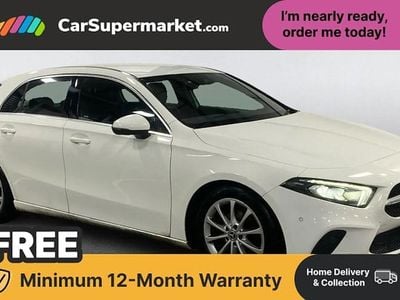 Used Mercedes A180 Executive 116 HP (85 kW) 2020 Hatchback