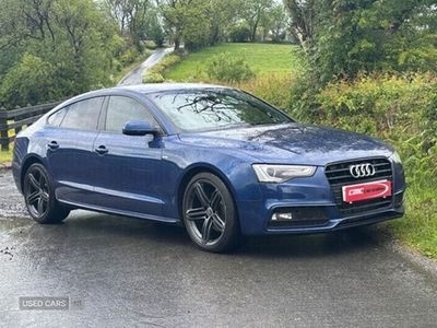 Audi A5 Sportback