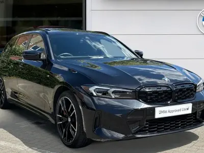 Used BMW M340 M Sport 374 HP (275 kW) 2023 Black Sedan